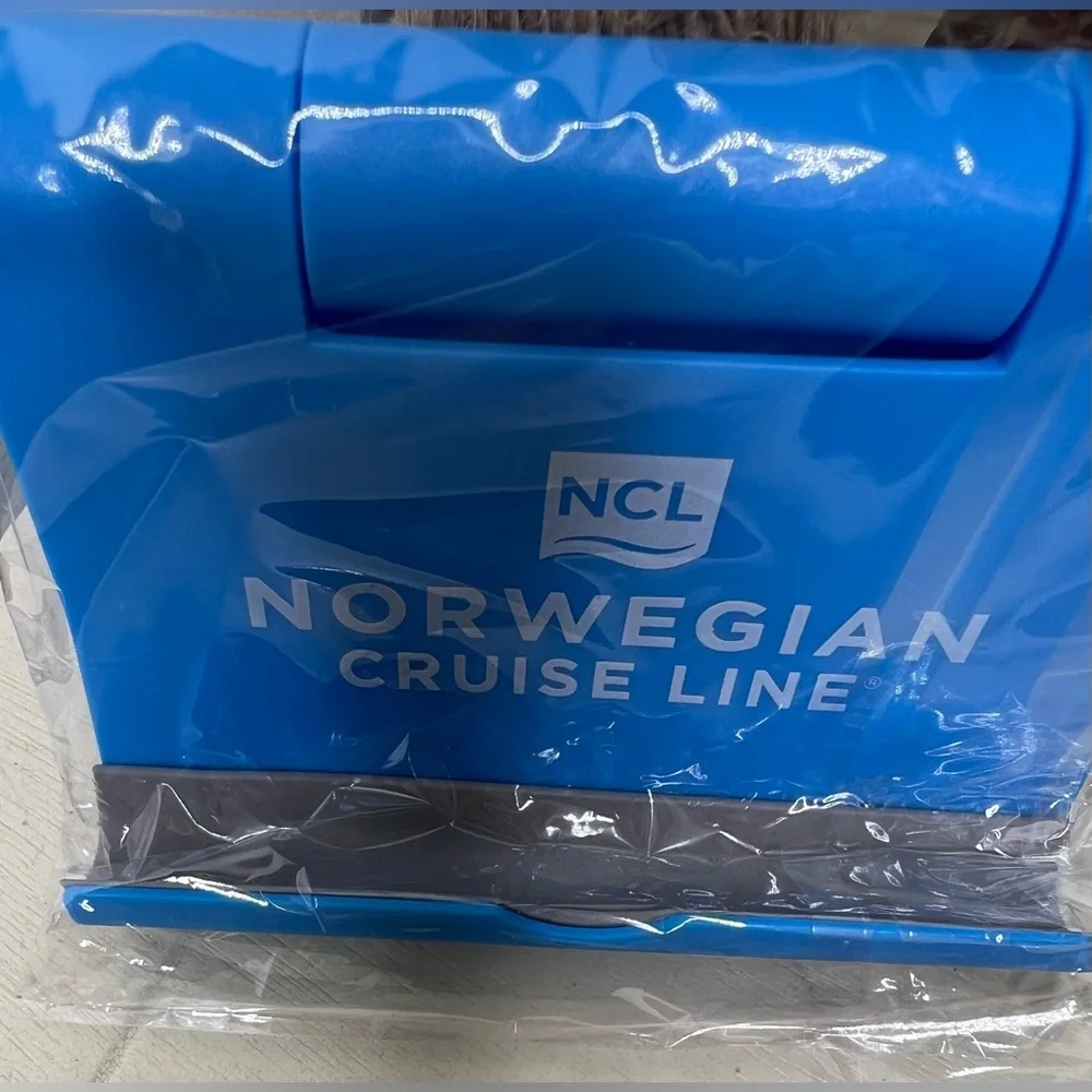 Brand New-Norwegian Cruise Line Phone Holder